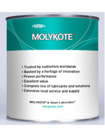 MOLYKOTE® D-3484 Anti-Friction Coating 500g can - 10 per carton 5kg pail