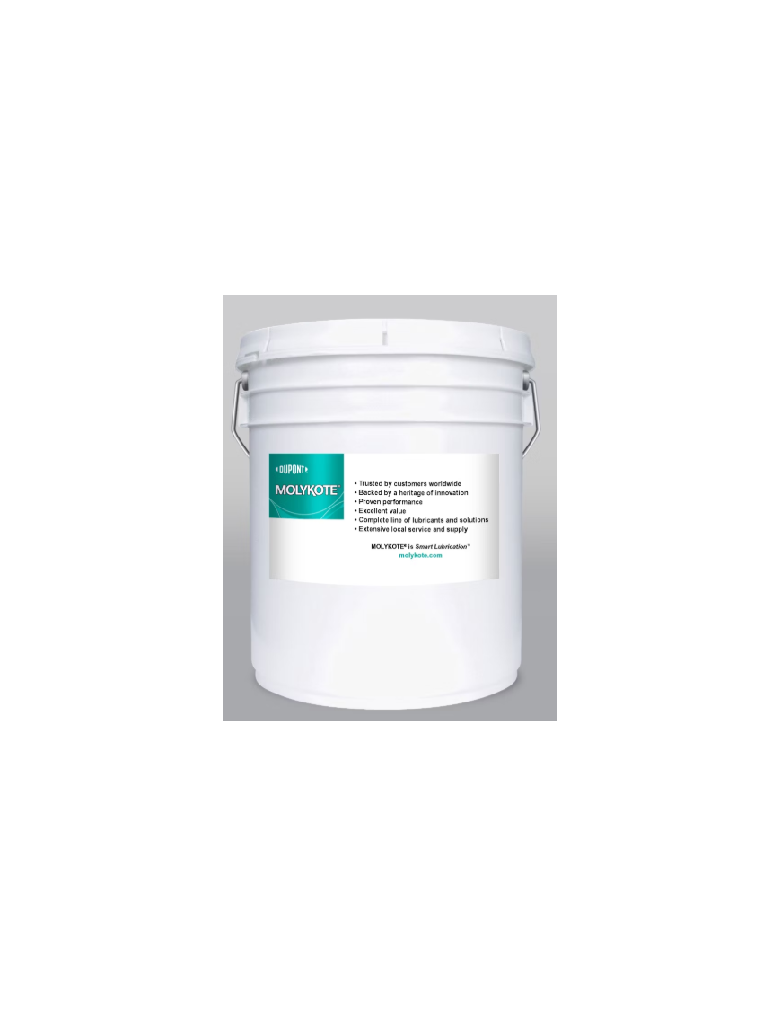 Molykote 1000 - 1Kg - Anti Seize Paste - Buy Online