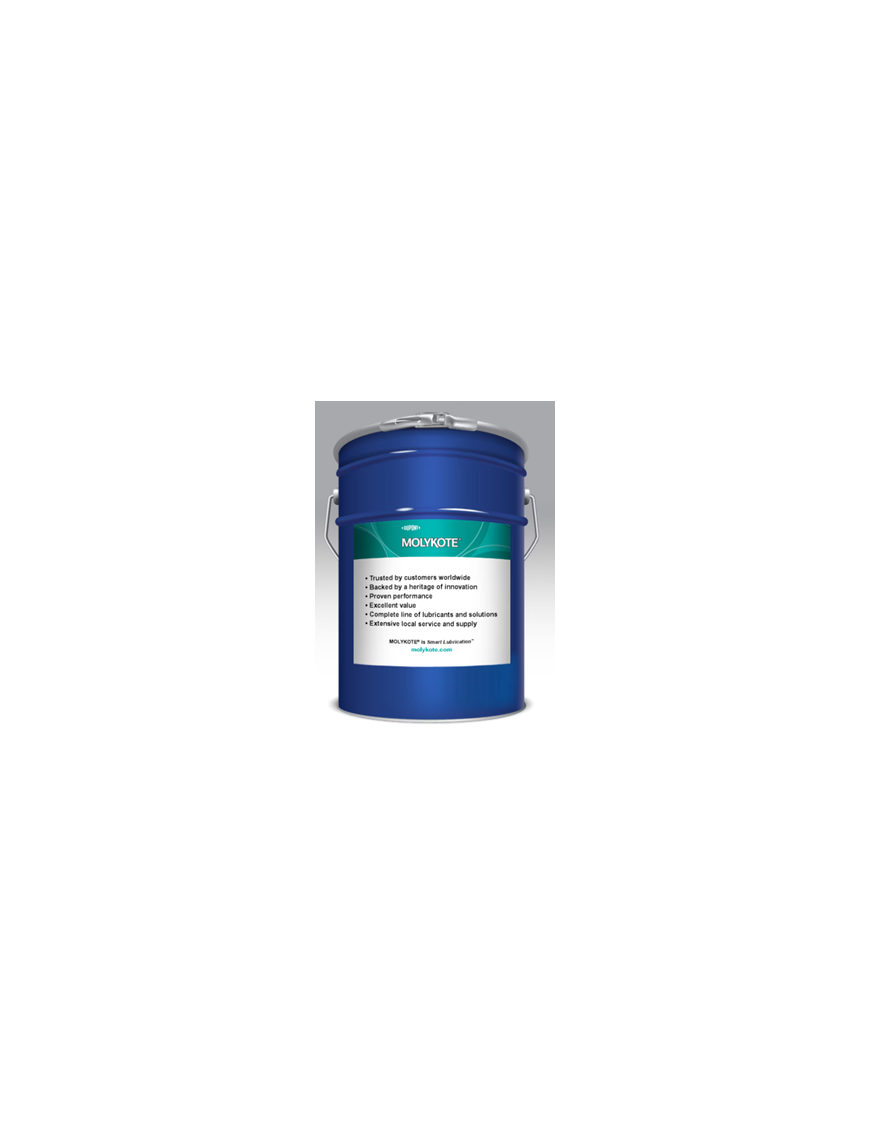 MOLYKOTE® D-708 Anti-Friction Coating – Durable Dry Lubricant for Industrial Equipment Protection