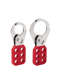 Steel Lockout Hasp