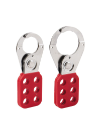 Steel Lockout Hasp 1.5"