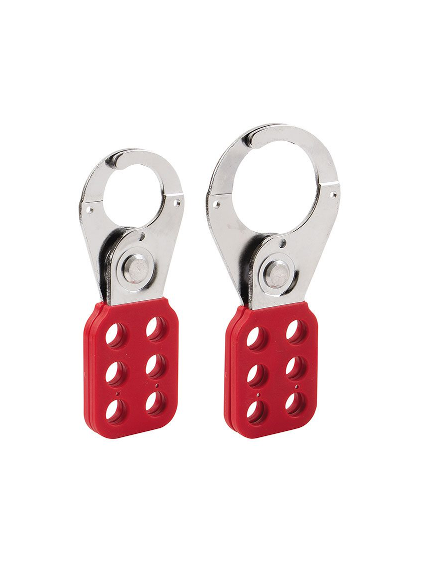 Steel Lockout Hasp 1.5"