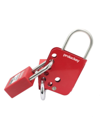 Butterfly Lockout Hasp