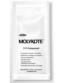 MOLYKOTE® 111 Compound | Silicone-Based Sealant & Lubricant