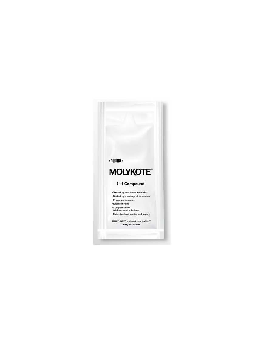 MOLYKOTE® 111 Compound | Silicone-Based Sealant & Lubricant