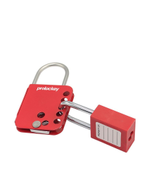 Butterfly Lockout Hasp