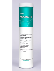 MOLYKOTE® 1122 Chain & Open Gear Grease | High-Temp Lube