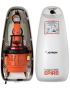 Tron 40AIS EPIRB with Float-Free Heating Bracket | Jotron Marine Beacon