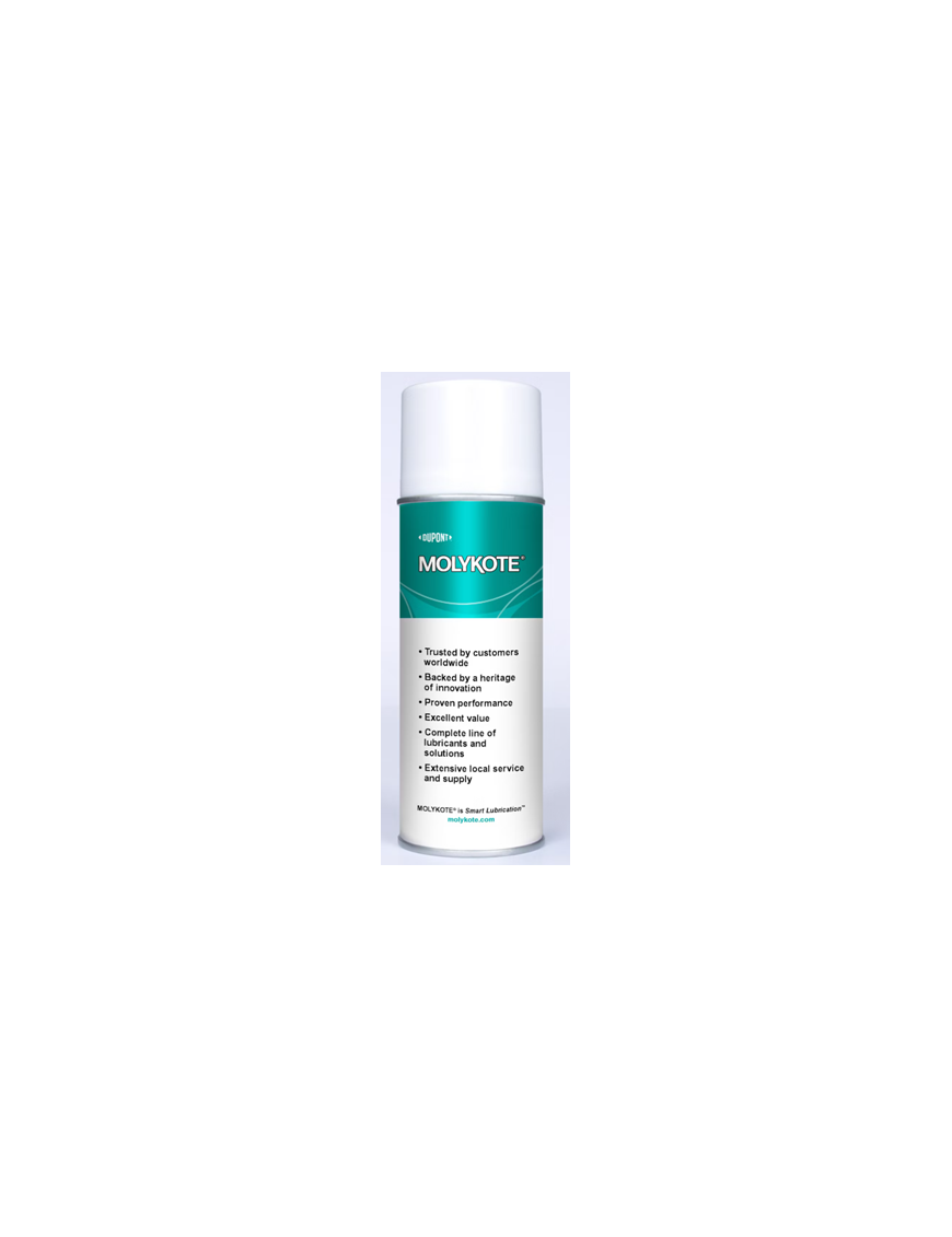 MOLYKOTE® 1122 Chain Grease Spray | High-Temp Lubricant