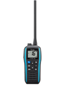 Buy Original ICOM Lightweight Floating VHF With USB-C Charging In Nigeria