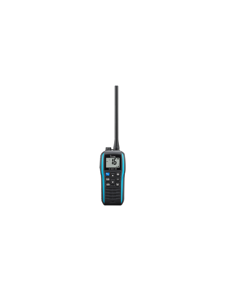 Buy Original ICOM Lightweight Floating VHF With USB-C Charging In Nigeria