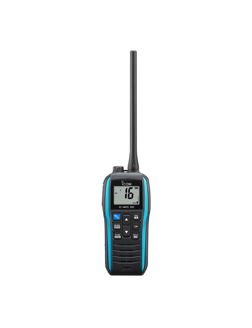 Buy Original ICOM Lightweight Floating VHF With USB-C Charging In Nigeria Buy Original ICOM Lightweight Floating VHF With USB-C Charging In Nigeria
