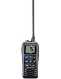 Get ICON Powerful Floating Handheld VHF | Shop Online