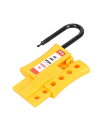 Nylon Lockout Hasp