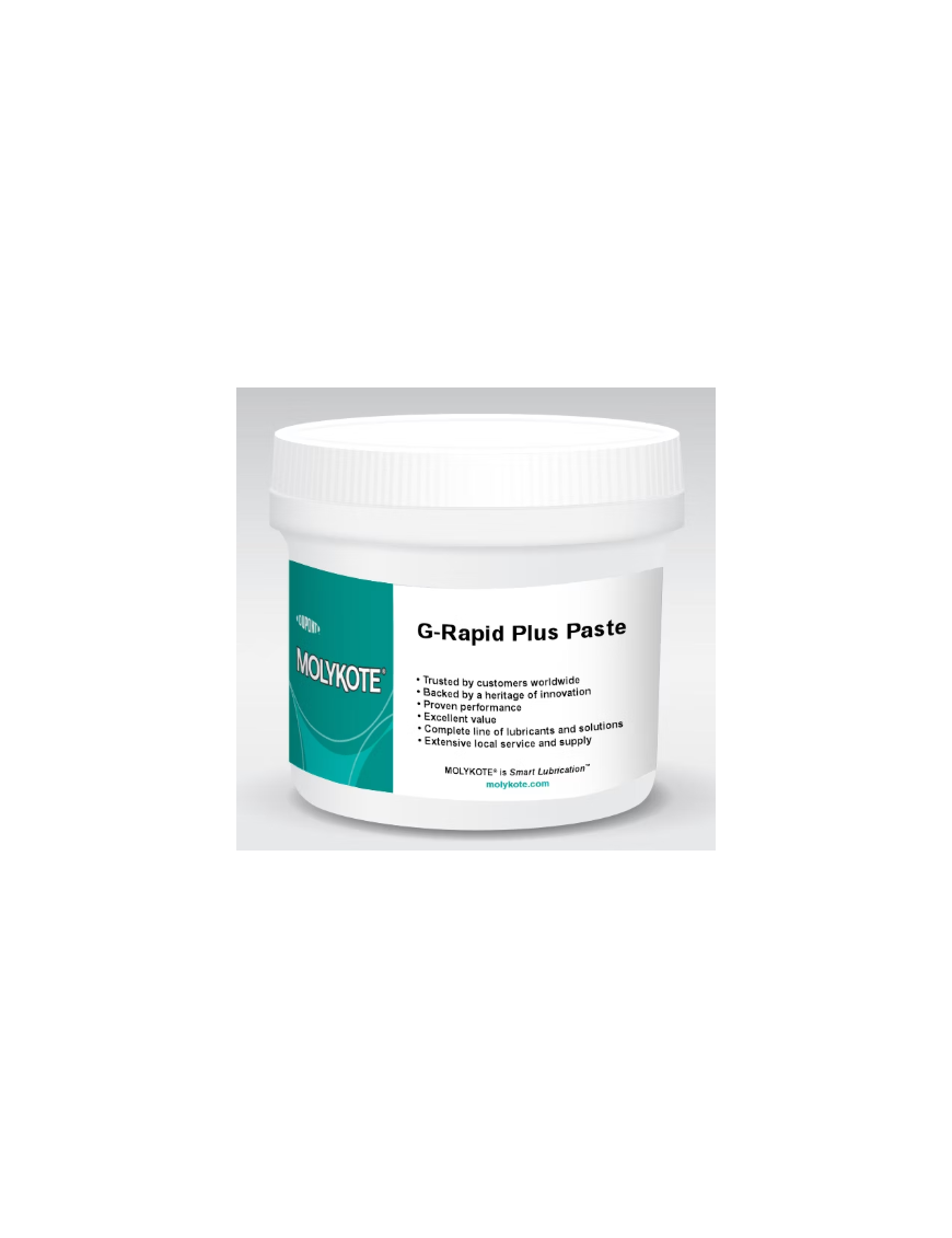 DUPONT MOLYKOTE® G-Rapid Plus Paste - 250 g can | Buy Now