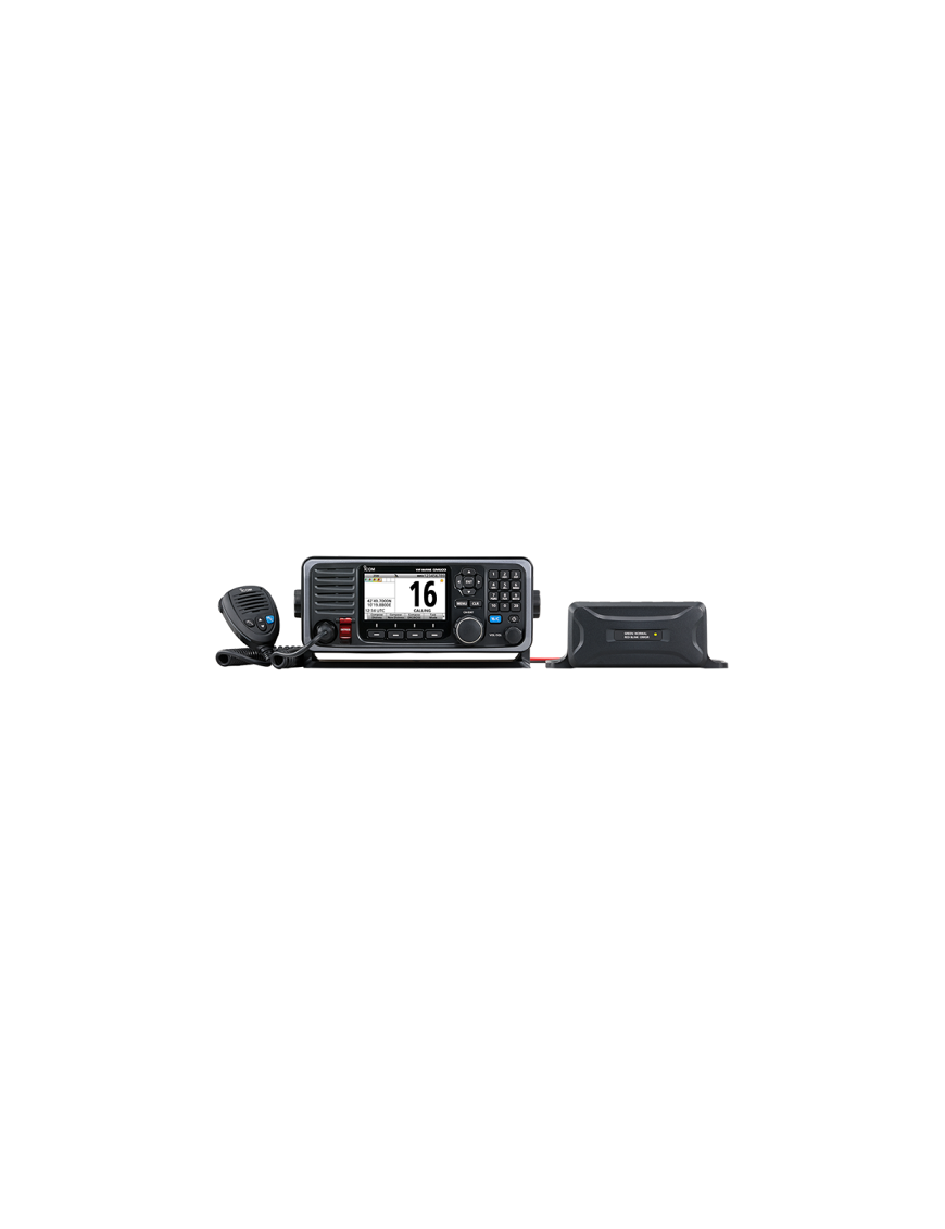 ICOM VHF Radio | IMO-Approved Marine Communication System