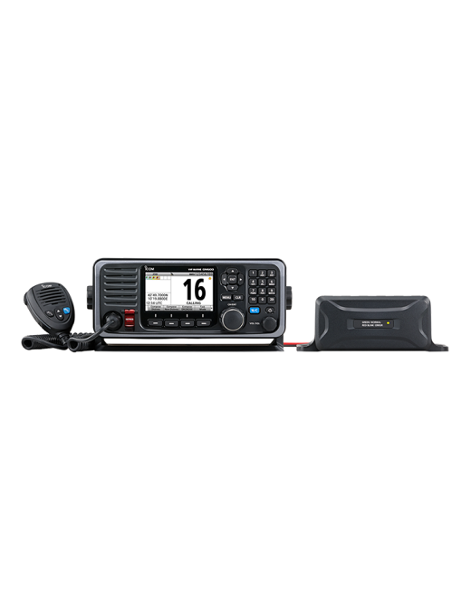 ICOM VHF Radio | IMO-Approved Marine Communication System ICOM VHF Radio | IMO-Approved Marine Communication System