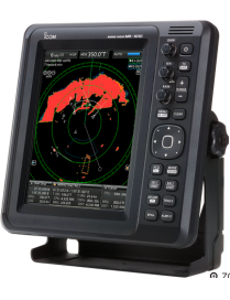 Buy ICOM MR-1010RII Marine Radar | Radar System for Vessels