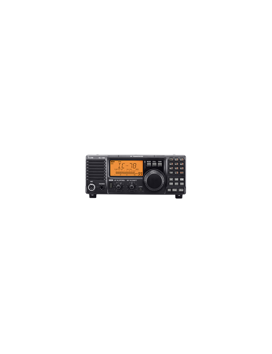 ICOM IC-78