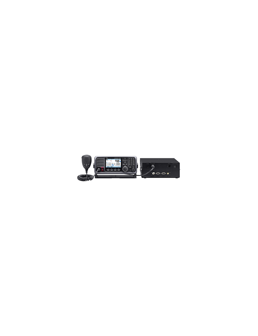 ICOM Long-Range GMDSS Communication System In Nigeria | Shop Online