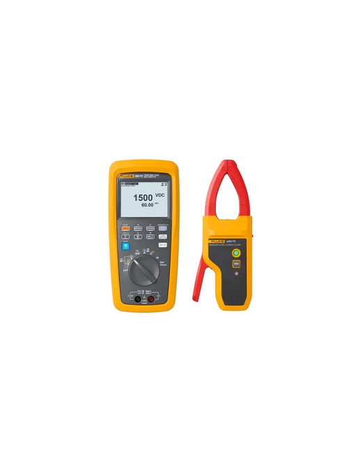 Fluke 283 FC/PV Solar Digital Multimeter with Wireless Current Clamp | Professional Solar Testing Tool Fluke 283 FC/PV Solar Digital Multimeter with Wireless Current Clamp | Professional Solar Testing Tool