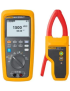 Fluke 283 FC/PV Solar Digital Multimeter with Wireless Current Clamp | Professional Solar Testing Tool