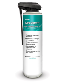 MOLYKOTE® Food Machinery Oil Spray