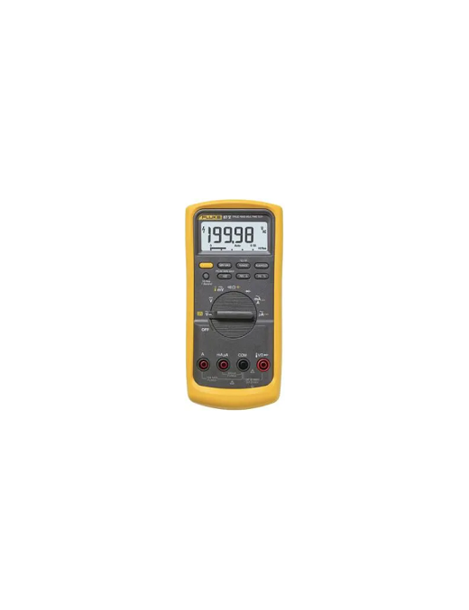 Fluke 87V TRMS Industrial Multimeter | Precision Digital Multimeter for Professionals Fluke 87V TRMS Industrial Multimeter | Precision Digital Multimeter for Professionals
