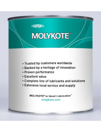 MOLYKOTE® P-40 Paste | Metal-Free Anti-Seize Paste