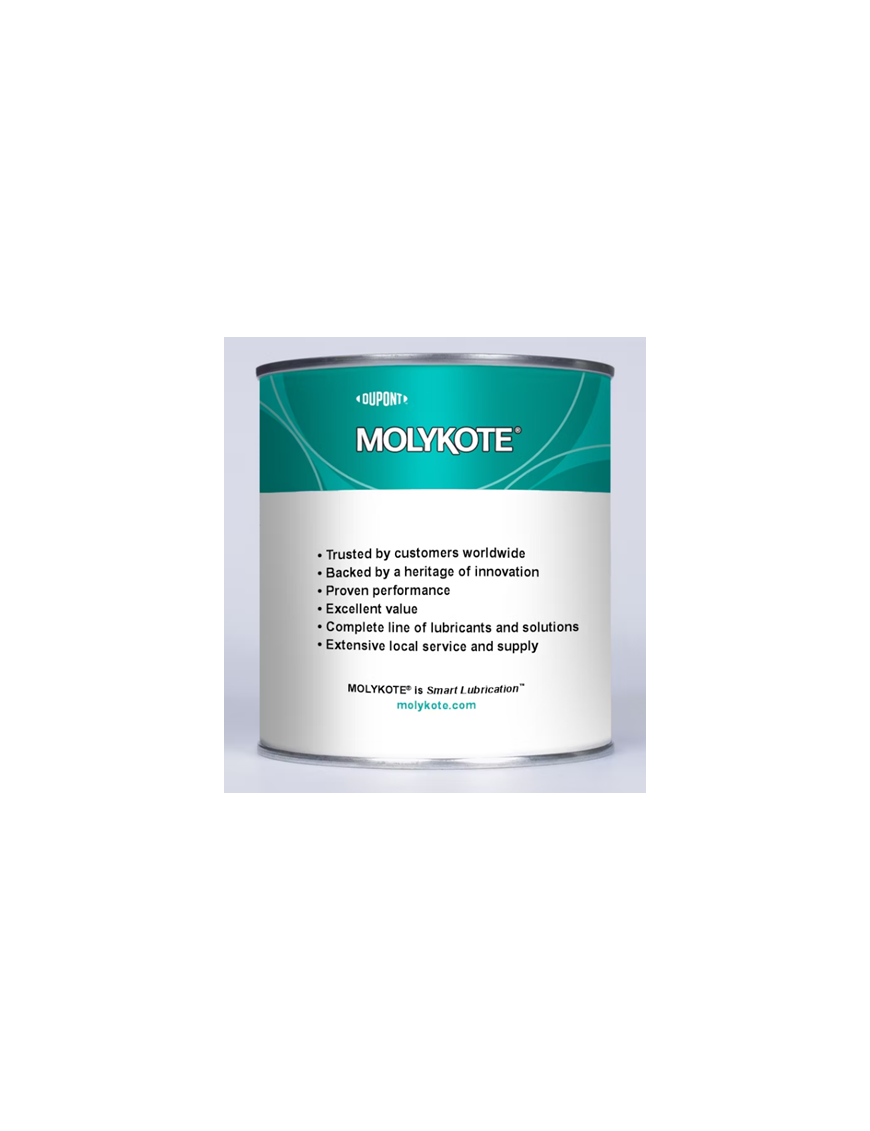 MOLYKOTE® P-40 Paste | Metal-Free Anti-Seize Paste