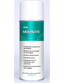 Molykote Suppliers Shop in Nigeria - Lagos
MOLYKOTE® Cu-7439 Paste