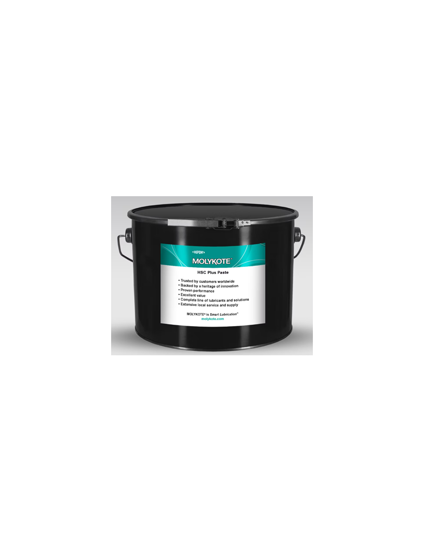 Molykote HSC Plus Solid Lubricant Paste