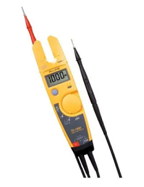 Fluke T5-1000 Voltage, Continuity and Current Tester