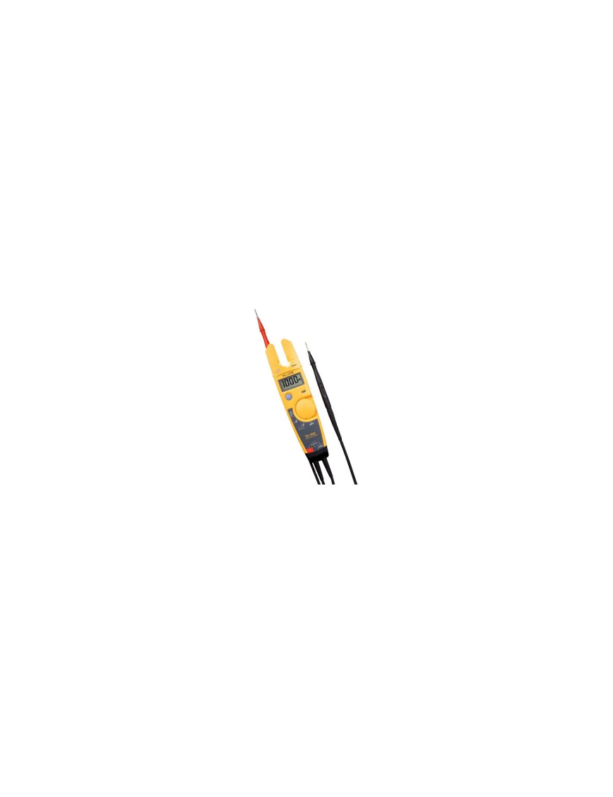 Fluke T5-1000 Voltage, Continuity and Current Tester
