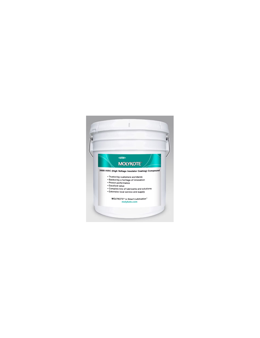 MOLYKOTE® 3099 HVIC Compound, DuPont