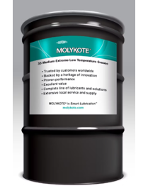 DuPont (Dow Corning) MOLYKOTE 33 Medium Extreme Low Temperature Grease