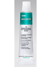 DuPont (Dow Corning) MOLYKOTE 33 Medium Extreme Low Temperature Grease