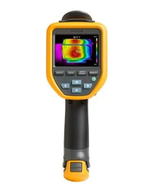 Fluke TiS55+ Thermal Camera | Professional Infrared Imaging for Maintenance