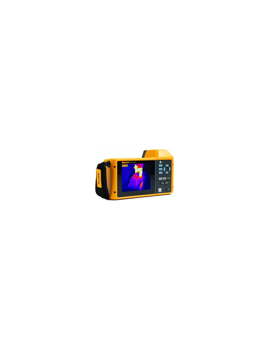 Fluke TiX580 Infrared Camera | Professional 640x480 Thermal Imaging