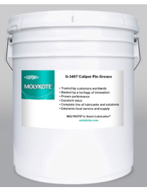 MOLYKOTE® G-3407 Caliper Pin Grease