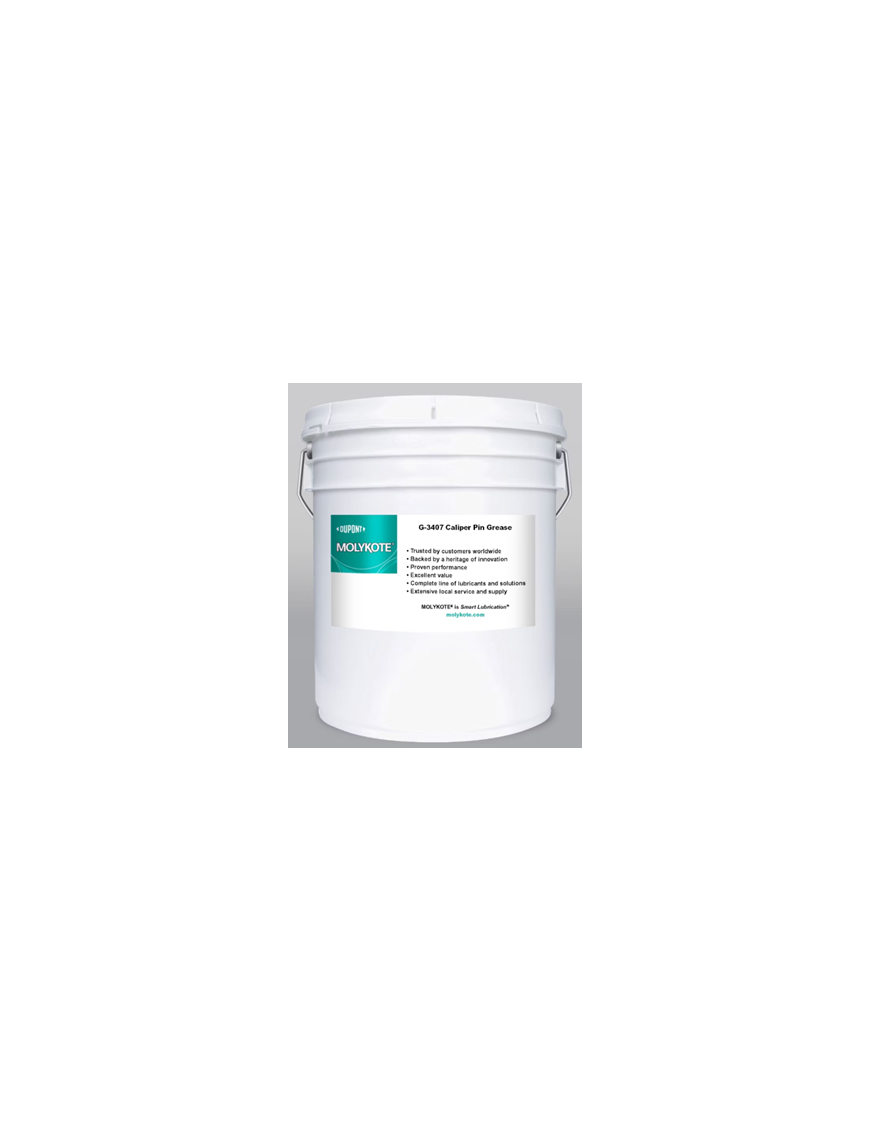MOLYKOTE® G-3407 Caliper Pin Grease MOLYKOTE® G-3407 Caliper Pin Grease