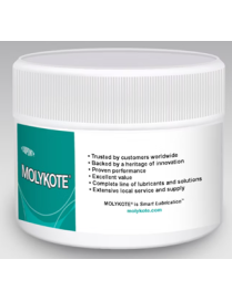 MOLYKOTE® HP-300 Grease – White 100g PFPE & Fluorinated High-Temperature Grease for Clean-Room & Industrial Use | Lagos
