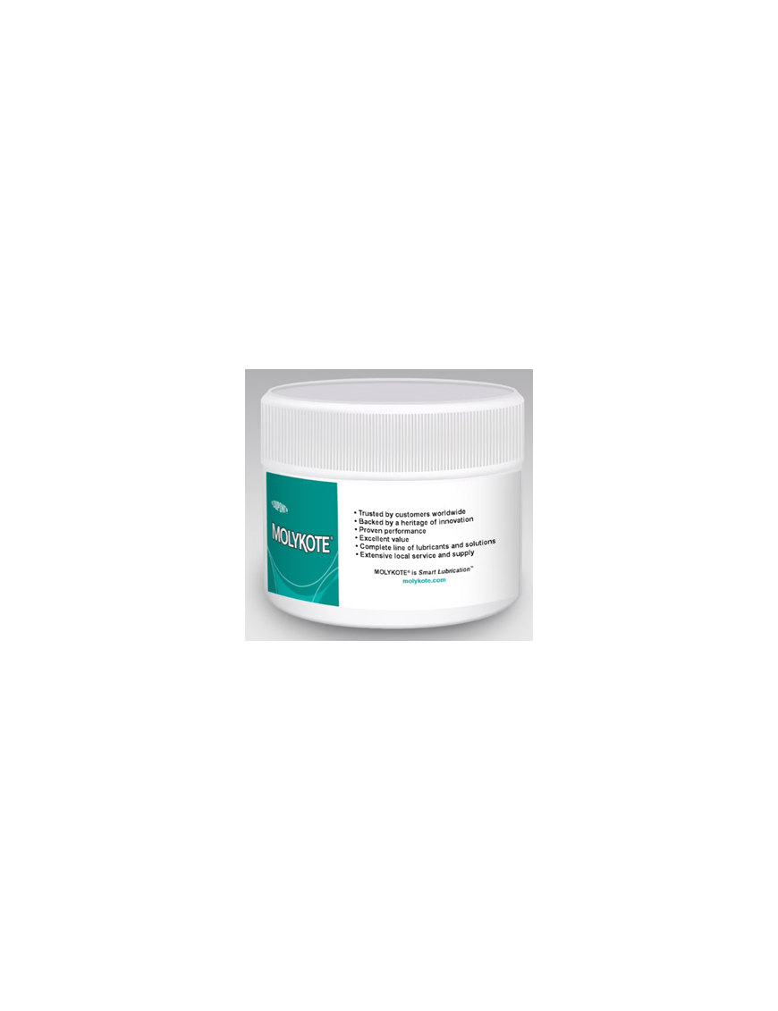 MOLYKOTE® HP-300 Grease – White 100g PFPE & Fluorinated High-Temperature Grease for Clean-Room & Industrial Use | Lagos