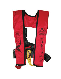 Alpha Inflatable Lifejacket 170N, ISO 12402-3