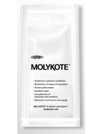 MOLYKOTE® AS-880N Brake Grease -5 g pillow pack  - 1000 per carton