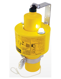 Pains Wessex Manoverboard Mk9 – SOLAS Lifebuoy Marker Light & Smoke Signal | Buy Online