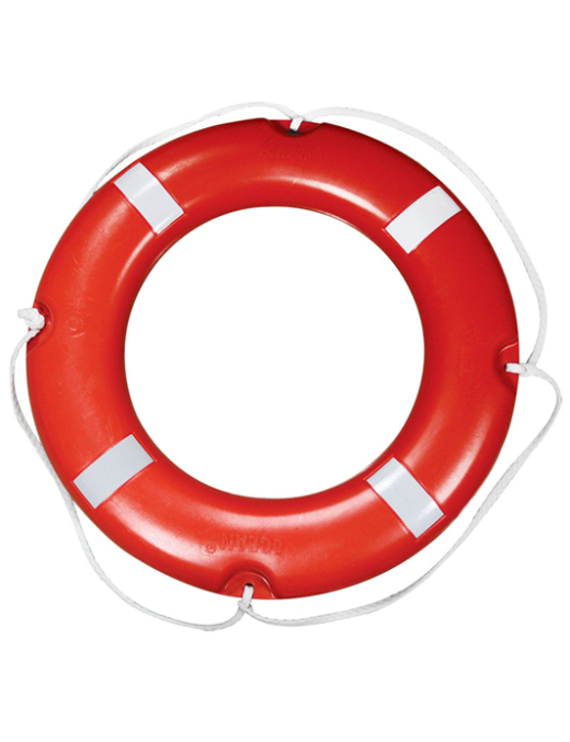 Lalizas Lifebuoy Ring with Retroreflective Tape in Nigeria | SOLAS approved 4kg and 2.5kg Lalizas Lifebuoy Ring with Retroreflective Tape in Nigeria | SOLAS approved 4kg and 2.5kg