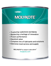 MOLYKOTE® G-1079 Grease – Low-Noise Grease for Actuators & Plastic/Metal Parts in Nigeria |1 kg can