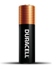 DURACELL Coppertop Battery AA