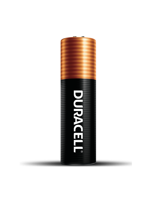 DURACELL Coppertop Battery AA DURACELL Coppertop Battery AA
